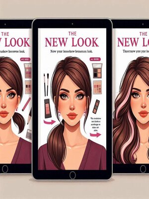 cover image of The new look